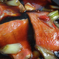 バンビ1street's cooksnap of when they made 魚の煮付け.