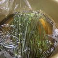 シトリン♪'s cooksnap of when they made ワラビのアク抜き。歯触り重視。.