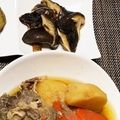 ★雅★'s cooksnap of when they made レンジで簡単☆生椎茸の甘辛ごま風味.