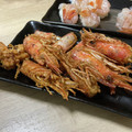 ティンク★'s cooksnap of when they made さくっと美味しい♪赤えびから揚げ.