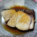 クックZMZ3YH☆'s cooksnap of when they made フライパンでおふくろの味♪ぶりの照り焼き.