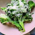 かわゆう1211's cooksnap of when they made 蒸しブロッコリーのマヨチーズ和え.