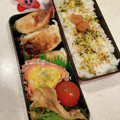 たけうちーの's cooksnap of when they made 小松菜と舞茸の中華炒め.