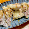 yujif's cooksnap of when they made マダイのカマ焼き.
