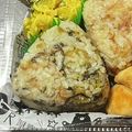9_zerocook's cooksnap of when they made 高菜とゴマと鰹節のおにぎり.
