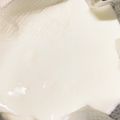猫田おかわり's cooksnap of when they made 10分で水切りヨーグルト.