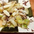 Ktwinkle's cooksnap of when they made いかときのこのマヨネーズ炒め.