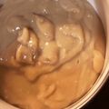 ことりの裏庭's cooksnap of when they made 卵白１個★少量★レンジ簡単ミルククリーム.