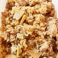 あるちゅん's cooksnap of when they made たけのこ鶏肉の炊き込みご飯✾.