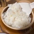 とぅかたろう's cooksnap of when they made 「峠の釜めし」の空き容器でご飯炊き.