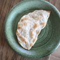 みるく茶's cooksnap of when they made チーズでパリパリ.