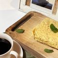 babibabi7's cooksnap of when they made おからパウダーバナナケーキ.