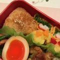 こつゆ514's cooksnap of when they made 調味料はあえて醤油だけで【焼きおにぎり】.