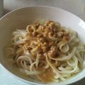 うずまきぃ's cooksnap of when they made ピーナツだれ.