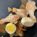 こうきとだいきママ's cooksnap of when they made 鶏手羽元のさっぱり煮.