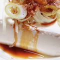 ﾋﾟﾛﾐ♡'s cooksnap of when they made かつおぶしとねぎで食べる冷やっこ.