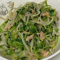 なななな♡MaMa's cooksnap of when they made レンジで簡単！豆苗とツナのさっぱりサラダ.