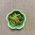 コムギ大好き's cooksnap of when they made わらびの酢の物.