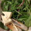 ベティ３'s cooksnap of when they made ベビーリーフのレモンドレッシングサラダ.
