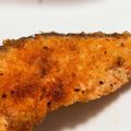 がねがねさと's cooksnap of when they made フライパンで揚げない鮭フライ.
