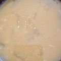 MAXA！'s cooksnap of when they made エコ？？お味噌汁♪冬瓜のワタ♪.