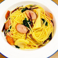 はちみつlove's cooksnap of when they made 簡単＊基本の和風パスタ.