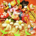 ☆ミルミル's cooksnap of when they made ぶきっちょさんの　❀ちくわフラワー❀　.