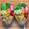 ♡Fuwari♡'s cooksnap of when they made くるくる可愛い＊インゲン卵ロール.