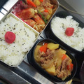 りよんじゃ's cooksnap of when they made 肉じゃが *お食事処母のお店 *.