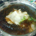 チョッパーﾏﾏ's cooksnap of when they made お手軽❤簡単❤もずく酢のみぞれ和え.