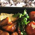 ビリー中毒's cooksnap of when they made お弁当に♪冷凍ほうれん草で簡単ナムル☆.