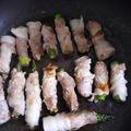 クック00Q0QZ☆'s cooksnap of when they made アスパラガスの豚巻き〜中華風〜.
