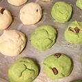 サボテンベリー★'s cooksnap of when they made 簡単　☆ソフトクッキ−☆.