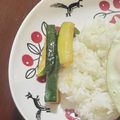 てぃらみい's cooksnap of when they made 簡単！ズッキーニのタイ風ピリ辛炒め♪.