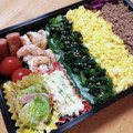 ひめさん☆'s cooksnap of when they made お弁当に 簡単焼くだけ えび.