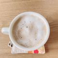 Izumily17's cooksnap of when they made 泡立て10秒！でカプチーノ♪.