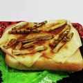 私市ビッキーズ津門巳's cooksnap of when they made “トースト色々のっけ盛り”.