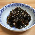 ぽろっとＱちゃん's cooksnap of when they made 昆布の佃煮.
