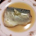 クックE87KH7☆'s cooksnap of when they made さばの味噌煮.