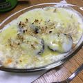 北京パンダ's cooksnap of when they made レンジで簡単(´▽｀)ホワイトソース♪.