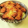 ともみん❤'s cooksnap of when they made 超簡単▶▶タレカツ丼.