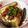 ましゅまろさんと's cooksnap of when they made 濃厚辛味噌で♪揚げナスのジャージャー麺.