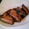 レモンティ★'s cooksnap of when they made 簡単おつまみ♡　鰹のたたきステーキ☆.