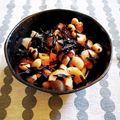 ﾁｲﾁｬﾝﾏﾏ's cooksnap of when they made 二歳児も好きなヒジキの五目炒め煮.