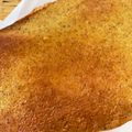 キュンチャン's cooksnap of when they made 簡単◎しっとり◎りんごと紅茶のケーキ.