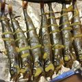 かずくん☆'s cooksnap of when they made じゅわっ☆ししゃものマヨ醤油焼き.