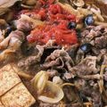 mufuron's cooksnap of when they made 絶品！トマトすき焼き～♫.
