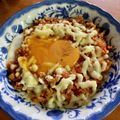 tomo_rico's cooksnap of when they made レンジでカンタン！ドリア風ごはん☆.