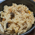 ぴーまんの休日's cooksnap of when they made 秋はやっぱり♪きのこの炊き込みご飯.