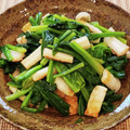 あーこ姐's cooksnap of when they made いつかあなたと 法蓮草と蒲鉾のお浸し+α.